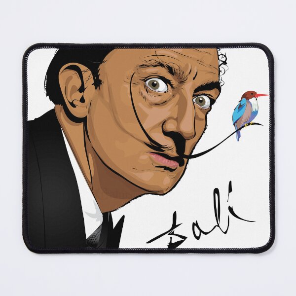 Item preview, Salvador Dali designed and sold by Creatura Artwork Studio.