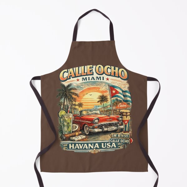 Item preview, Little Havana Calle Ocho Cuban Soul designed and sold by piketo.