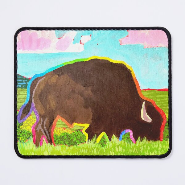 Item preview, The King of the Wichitas designed and sold by Mad World Art Ltd. Co..