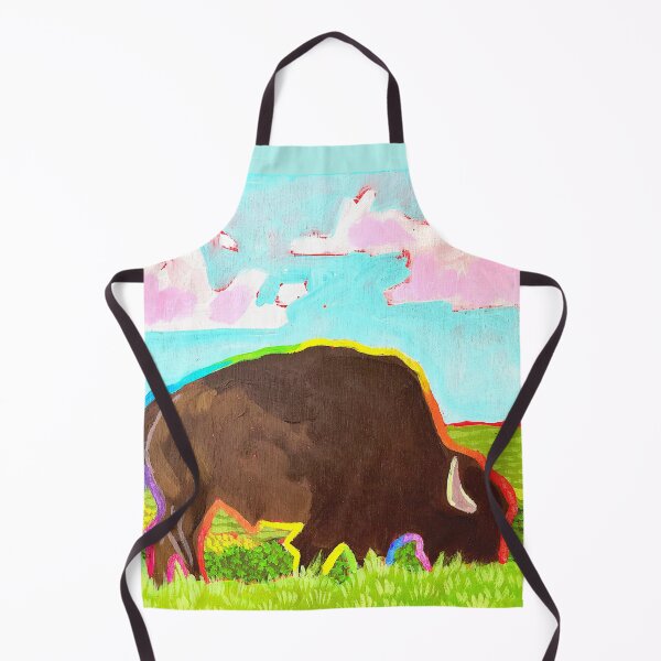 Item preview, The King of the Wichitas designed and sold by Mad World Art Ltd. Co..