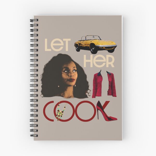 Item preview, Let Her Cook designed and sold by charmingdearie.