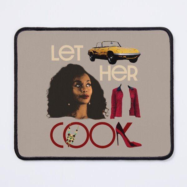 Item preview, Let Her Cook designed and sold by charmingdearie.