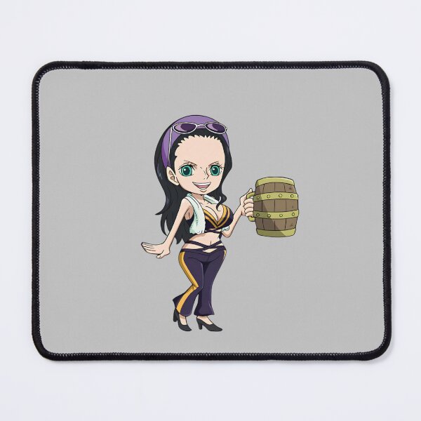 Item preview, Nico Robin designed and sold by PrismPulseApp.