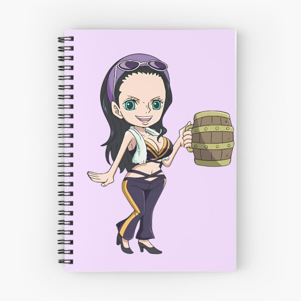 Item preview, Nico Robin designed and sold by PrismPulseApp.