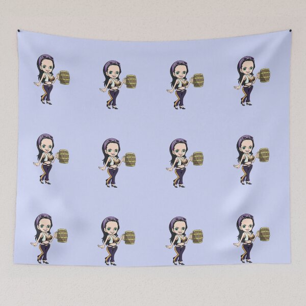 Item preview, Nico Robin designed and sold by PrismPulseApp.