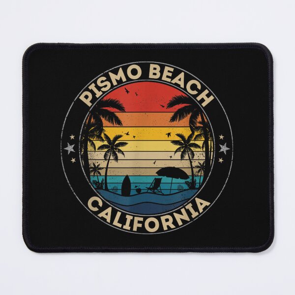 Item preview, Pismo Beach designed and sold by goombi-creative.