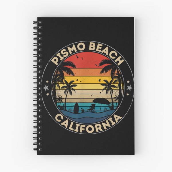 Item preview, Playa Pismo designed and sold by goombi-creative.