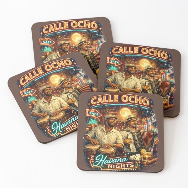 Item preview, Miami Little Havana Calle Ocho Cuban Soul designed and sold by piketo.