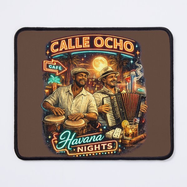 Item preview, Miami Little Havana Calle Ocho Cuban Soul designed and sold by piketo.