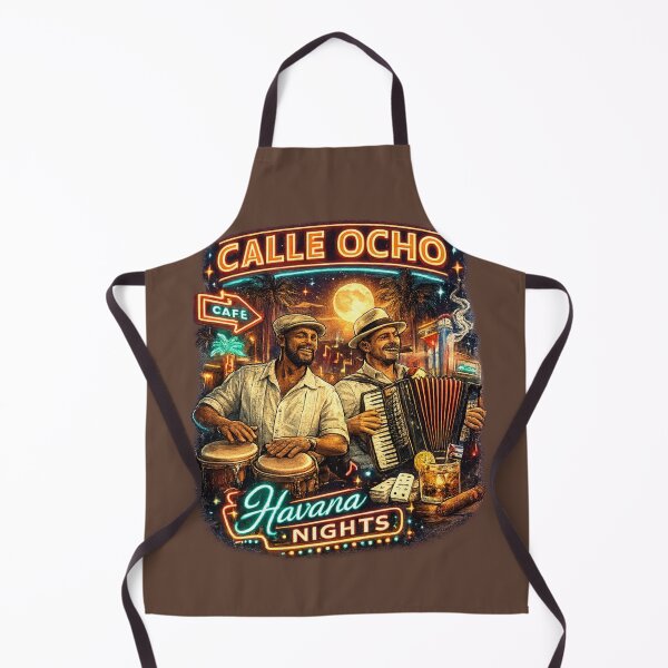 Item preview, Miami Little Havana Calle Ocho Cuban Soul designed and sold by piketo.