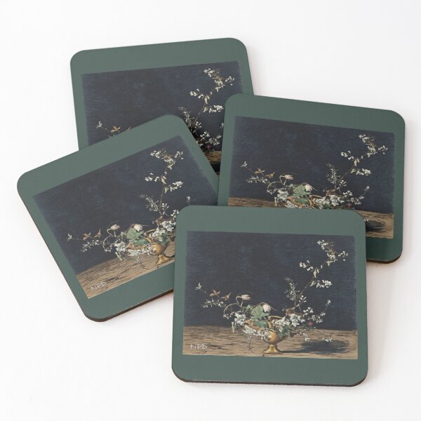 Item preview, Noir background designed and sold by Eutrope d'Orange.
