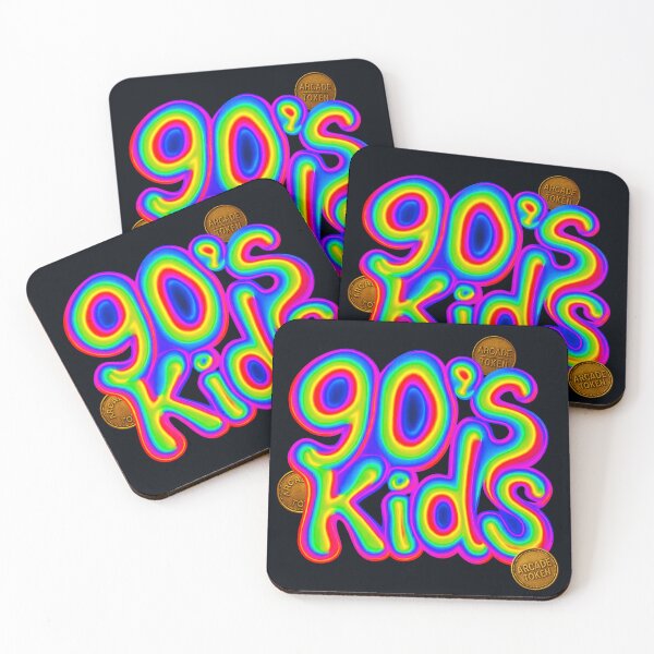 Item preview, ❇️ INSERT COIN TO CONTINUE COLLECTION ❇️ -  Arcade Token - 90's Kids – Arcade Generation Edition designed and sold by WheelieGdArt.