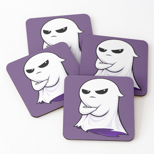 Item preview, Envy Ghost | Seven Deadly Spirits Collection designed and sold by ParaNascence.