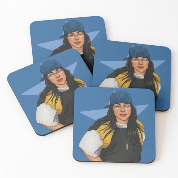 Item preview, Billie E. LUNCH designed and sold by wellberferreira.
