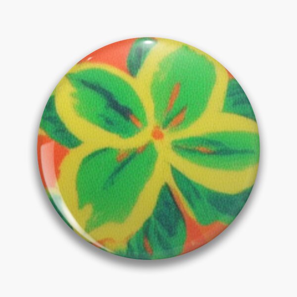 Item preview, Neon Tropic Bloom: Electric Floral Botanical Pattern on Navy designed and sold by LiveLearnCreate.