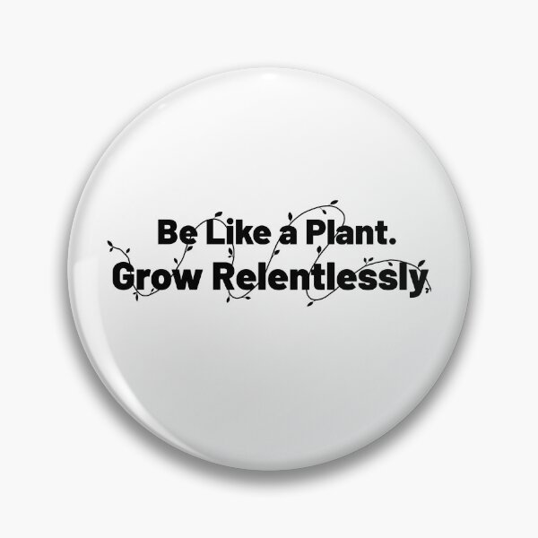 Item preview, Like a Plant v2 designed and sold by randomly-simple.