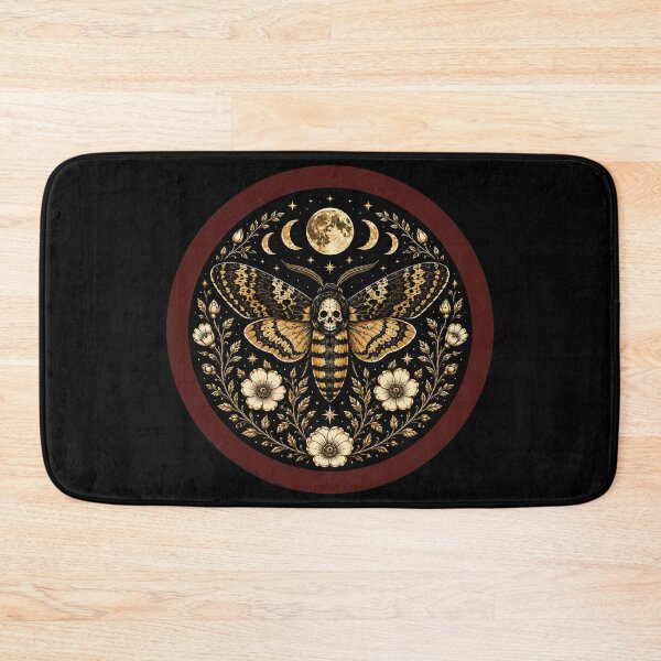 Item preview, Death Head Moth Celestial Aesthetic designed and sold by Eh Plus Designs.