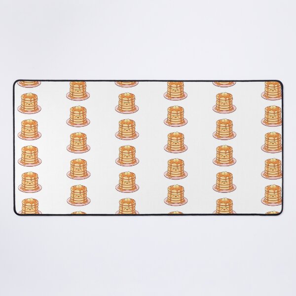 Item preview, Kawaii Smiling Pancakes Sticker - Cute Breakfast designed and sold by AidaAviles.