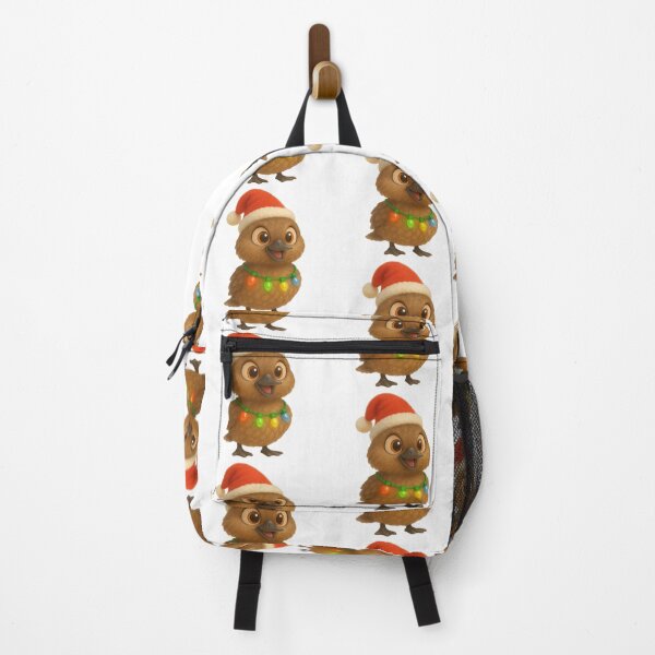 Item preview, Christmas Pied-billed Grebe designed and sold by Sillytoe.