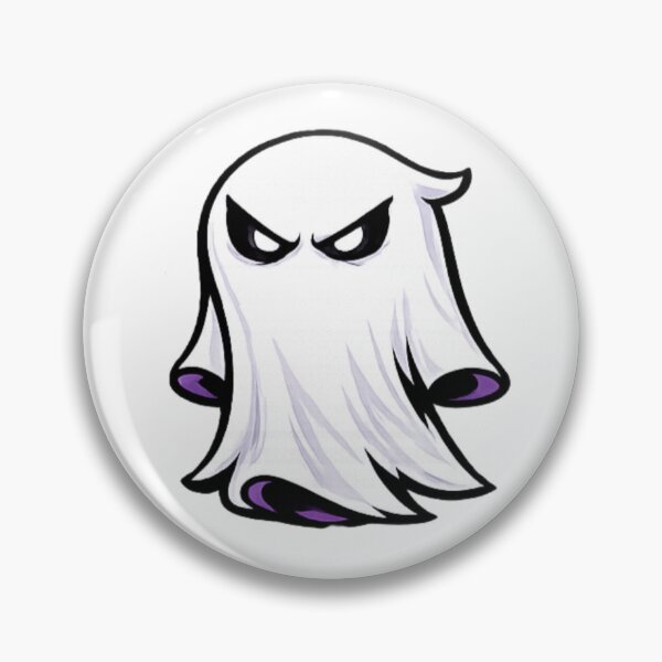 Item preview, Wrath Ghost | Seven Deadly Spirits Collection designed and sold by ParaNascence.