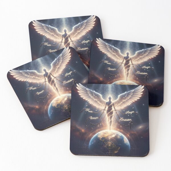 Item preview, Celestial Academy Earth School  designed and sold by Astravane Collective Co..