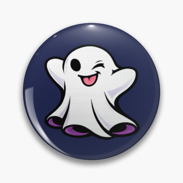 Item preview, Pride Ghost | Seven Deadly Spirits Collection designed and sold by ParaNascence.