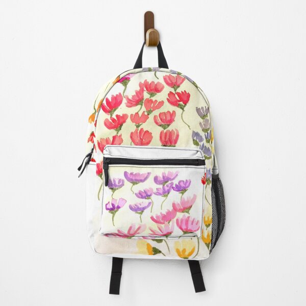Item preview, Field of Watercolor Flowers designed and sold by RubyNick.