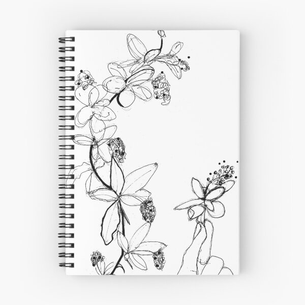 Item preview, Flowering hand designed and sold by ygnacio.