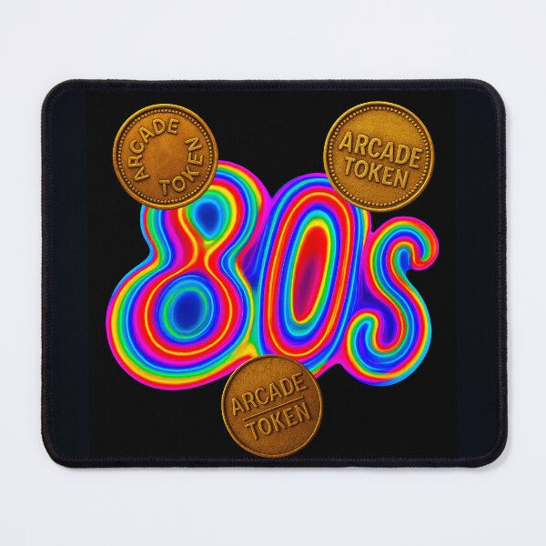 Item preview, ❇️ INSERT COIN TO CONTINUE COLLECTION ❇️ -  Arcade Token - Retro 80's Edition designed and sold by WheelieGdArt.