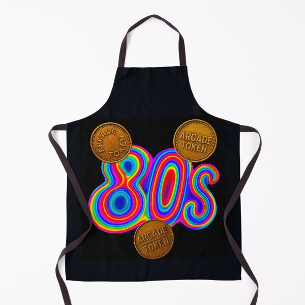 Item preview, ❇️ INSERT COIN TO CONTINUE COLLECTION ❇️ -  Arcade Token - Retro 80's Edition designed and sold by WheelieGdArt.
