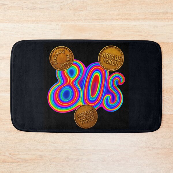 Item preview, ❇️ INSERT COIN TO CONTINUE COLLECTION ❇️ -  Arcade Token - Retro 80's Edition designed and sold by WheelieGdArt.
