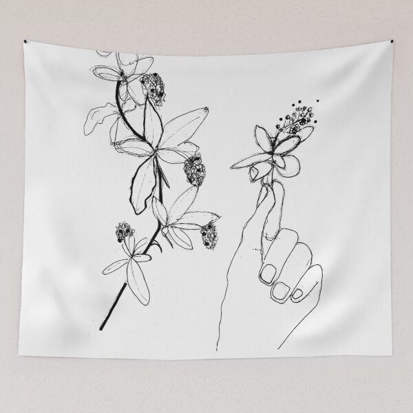 Item preview, Flowering hand designed and sold by ygnacio.
