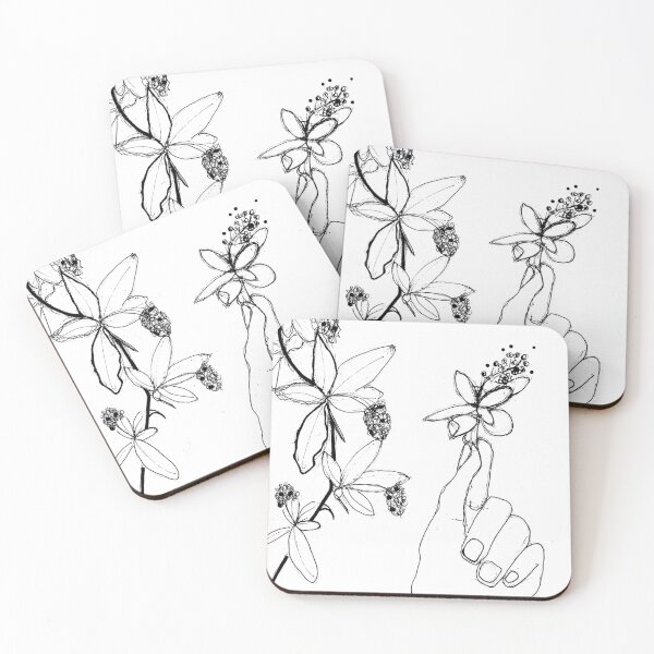 Item preview, Flowering hand designed and sold by ygnacio.