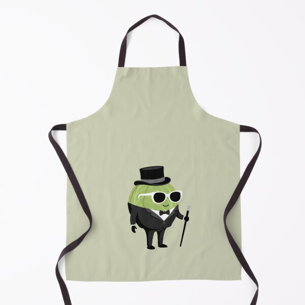 Item preview, Cabbage Gentleman Flat designed and sold by White Rim Mates.