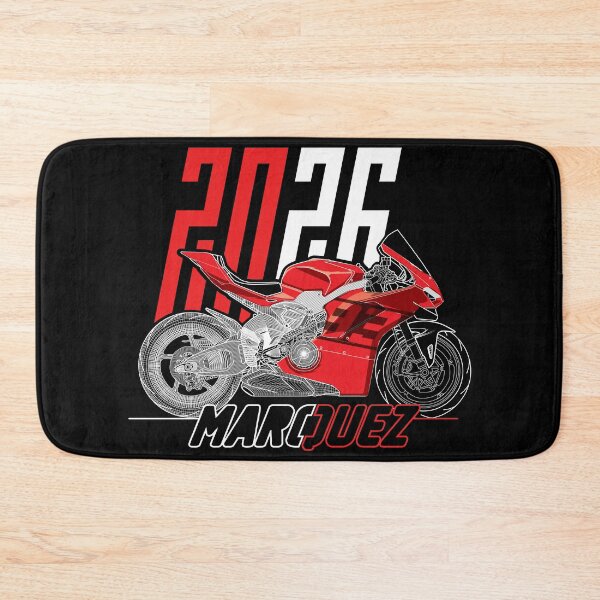 Item preview, The Red Predator: Marquez 2026 Champion Edition - Ducati Panigale designed and sold by Shamirazzuri.