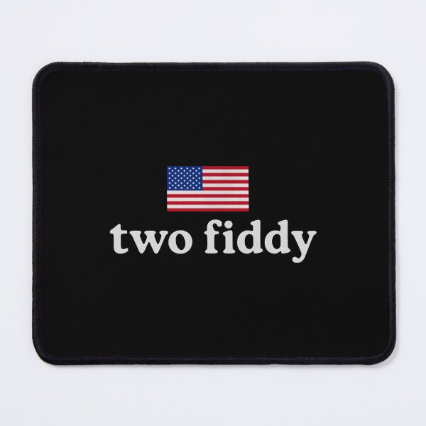 Item preview, Two Fiddy designed and sold by lynellefuqua.