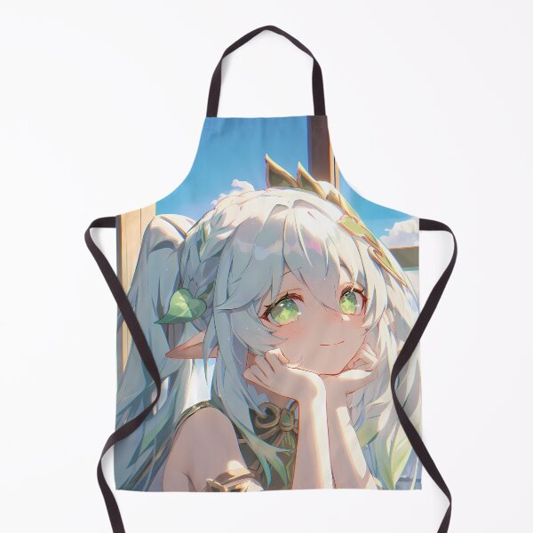 Item preview, Nahida Genshin Impact Cozy Sunlight Dendro Nature Dream designed and sold by Spraykart.