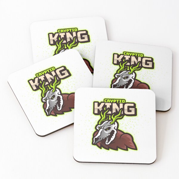 Item preview, Cryptid King designed and sold by MerloSwimmer.