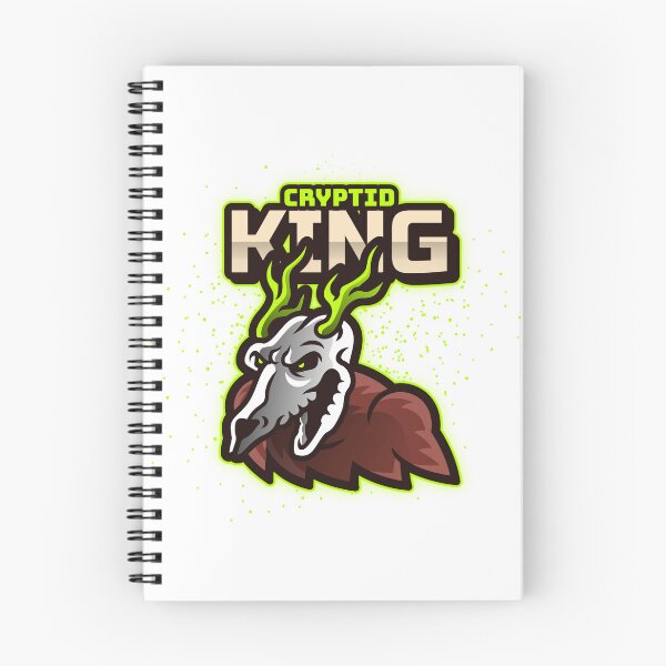 Item preview, Cryptid King designed and sold by MerloSwimmer.