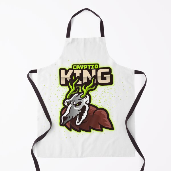 Item preview, Cryptid King designed and sold by MerloSwimmer.