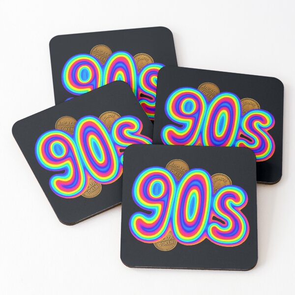 Item preview, ❇️ INSERT COIN TO CONTINUE COLLECTION ❇️ -  Arcade Token - Retro 90's Edition v1 designed and sold by WheelieGdArt.