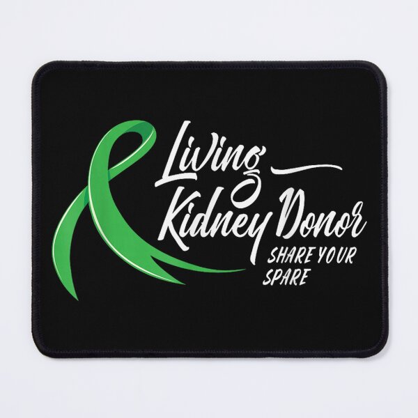 Item preview, Kidney Donor Transplant Donation designed and sold by goombi-creative.