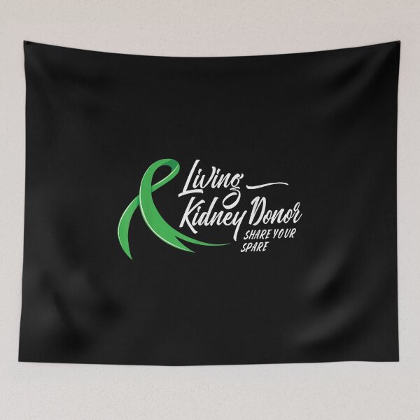 Item preview, Kidney Donor Transplant Donation designed and sold by goombi-creative.
