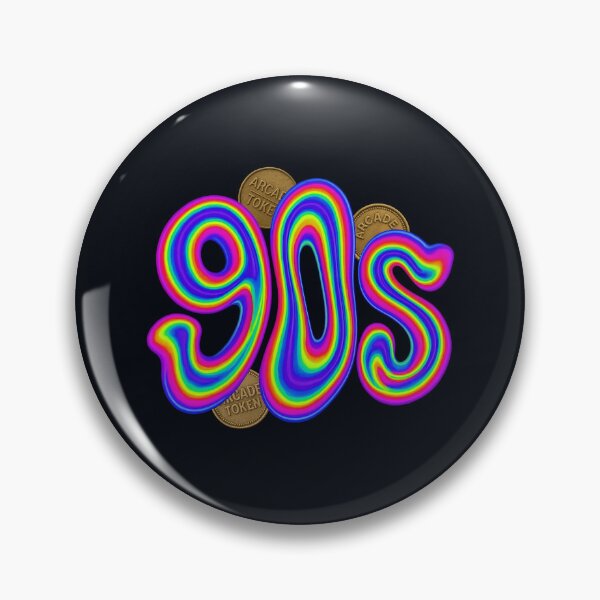 Item preview, ❇️ INSERT COIN TO CONTINUE COLLECTION ❇️ -  Arcade Token - Retro 90's Edition v2 designed and sold by WheelieGdArt.