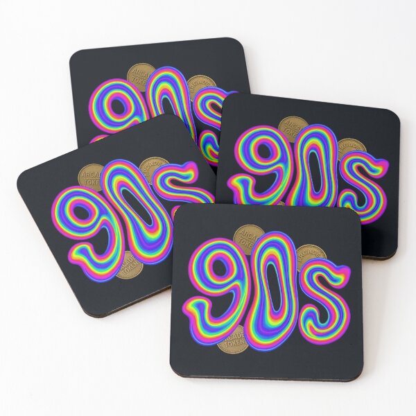 Item preview, ❇️ INSERT COIN TO CONTINUE COLLECTION ❇️ -  Arcade Token - Retro 90's Edition v2 designed and sold by WheelieGdArt.