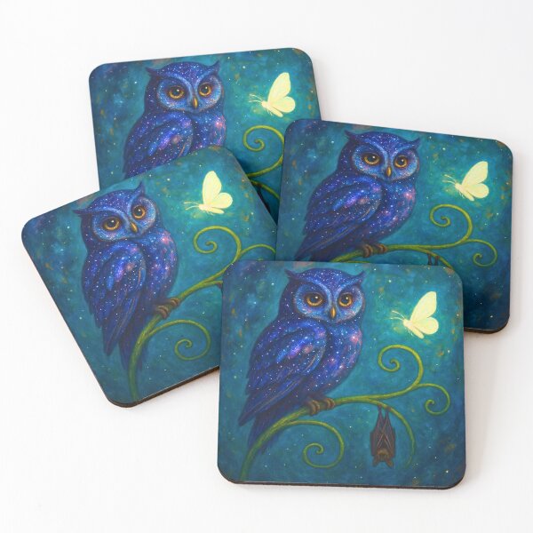 Item preview, Midnight Meeting: A Little Light designed and sold by Wrybird.