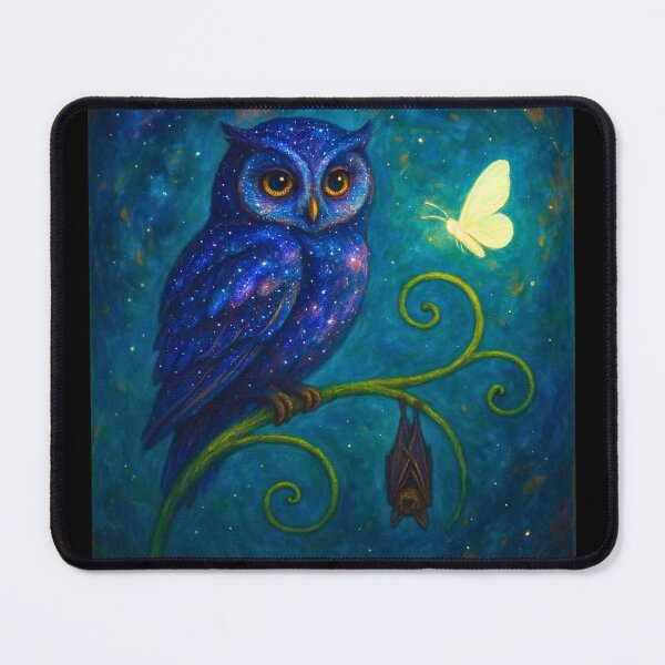 Item preview, Midnight Meeting: A Little Light designed and sold by Wrybird.