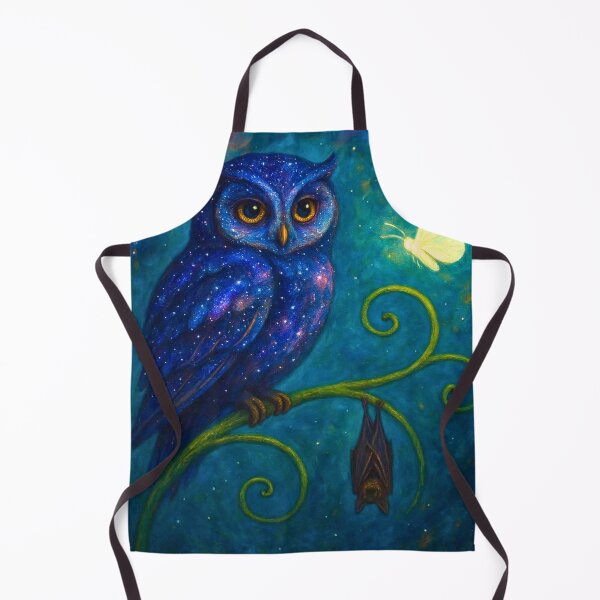 Item preview, Midnight Meeting: A Little Light designed and sold by Wrybird.