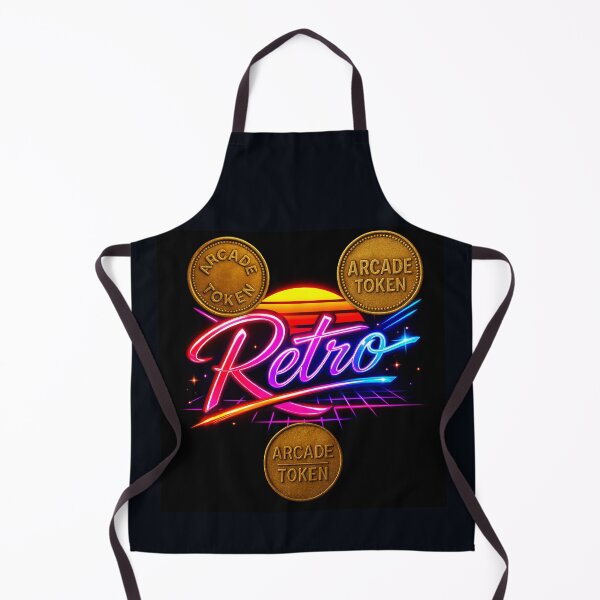 Item preview, ❇️ INSERT COIN TO CONTINUE COLLECTION ❇️ -  Arcade Token - Retro Edition designed and sold by WheelieGdArt.