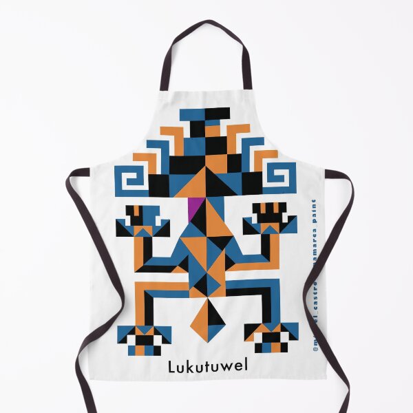 Item preview, Geometric Lukutuwe designed and sold by MiguelCD1981.